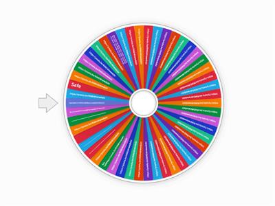 Spin the goofy ahh wheel