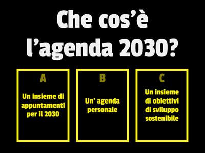 Agenda 2030: Obiettivo 5 - Parità di genere