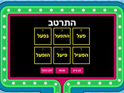 זיהוי בניינים- 2