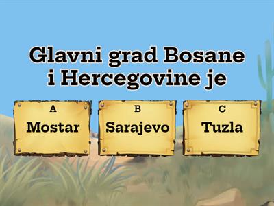 Bosna i Hercegovna