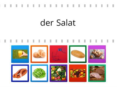 "Essen und Trinken" - Deutschtour fit 7