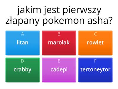 Ruleta Pokemon