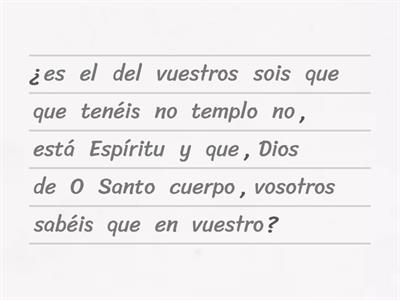 1 Corintios 6:19-20