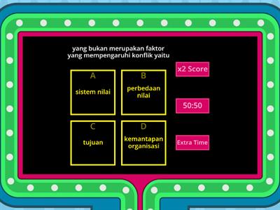 EVALUASI PRESENTASI PEMBELAJARAN