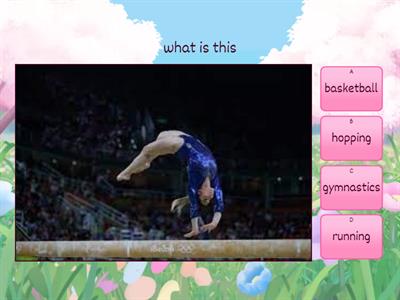 gymnastics ASEIL