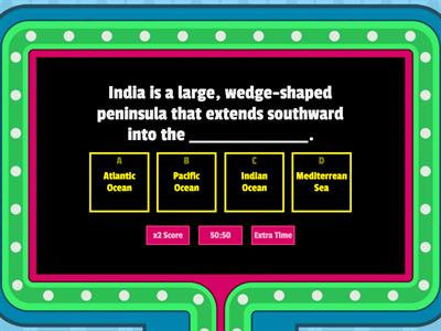 Indus River Valley Civilization 