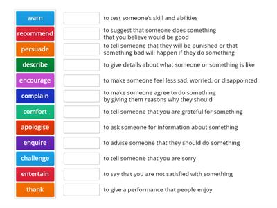 9C Intentions of the speaker