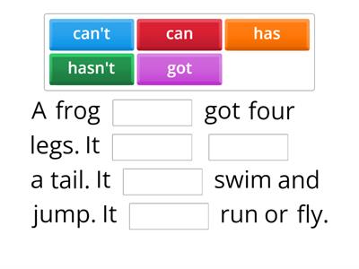 Spotlight module 5 test texts