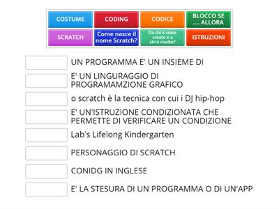 QUIZ SCRATCH