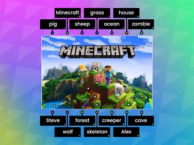 Minecraft