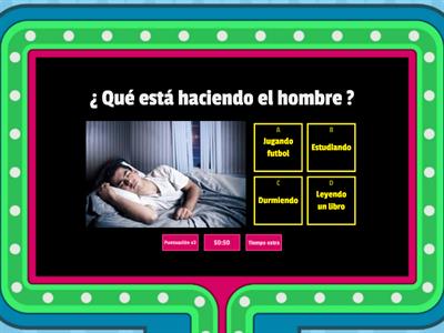 Quiz acciones