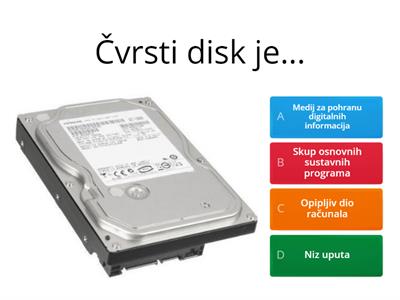 Čvrsti disk