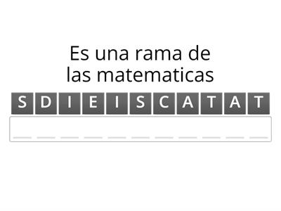 ESTADISTICA