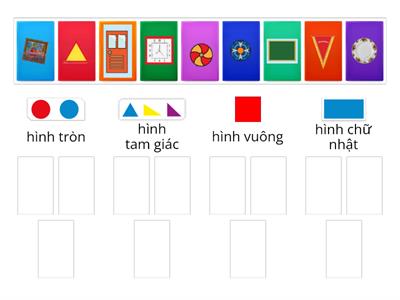 2. Toán, lop 1, hinh tron-hinh tam giac-hinh vuong-hinh chu nhat