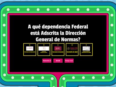 Dirección General de Normas