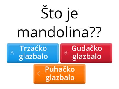 Mandolica