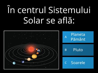 Sistemul Solar- Stiinte clasa a IV-a