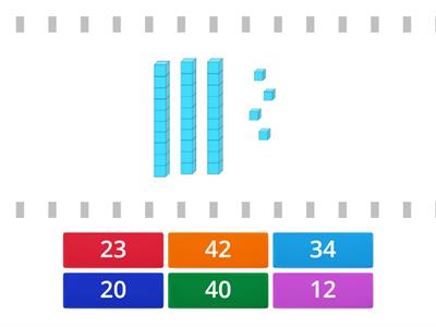 Tens and Ones - KG2