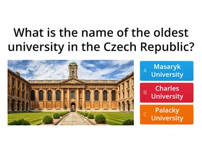 Czech Republic-quiz