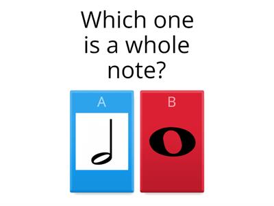 Music quiz No.1