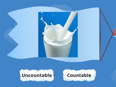 Countable and uncountable noun