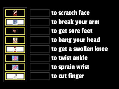  Starlight 6. Module 5f. Injuries