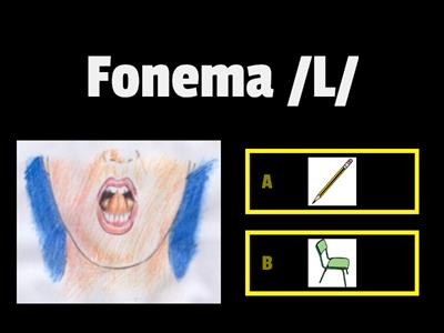 Fonema /L/ 