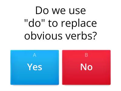 Confusing Verbs: Make vs Do