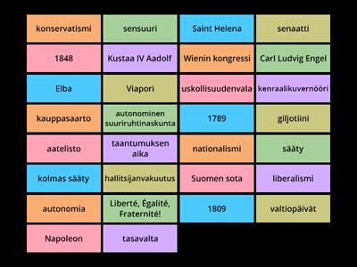 Historian taitaja 7 I jakso