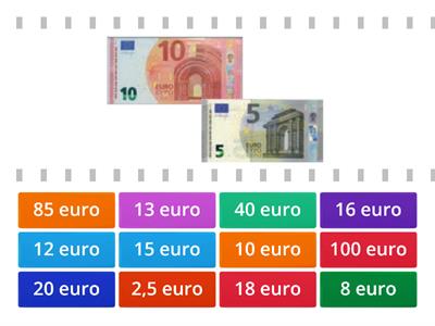 Conta gli euro