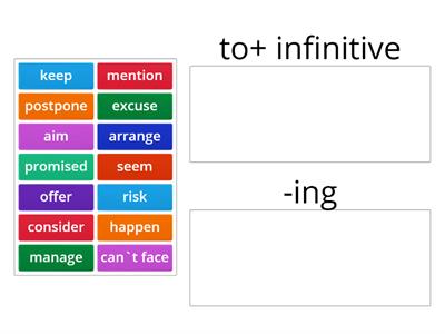 COLLOCATIONS DO- MAKE-GIVE