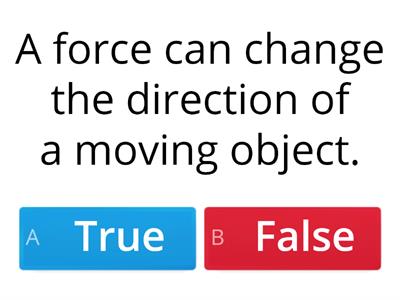 (Force & Motion)