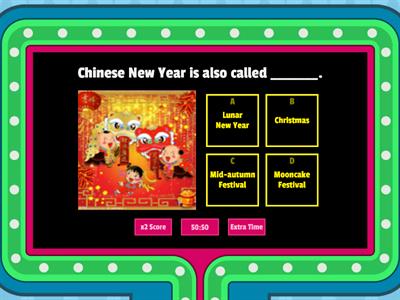  Chinese New Year 2023