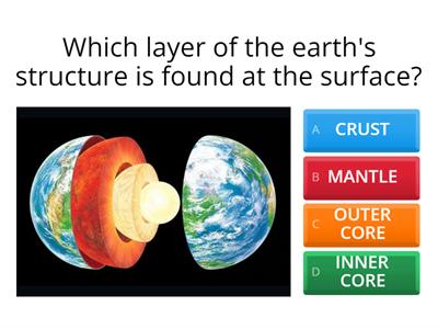 Recap- plates and plate boundaries