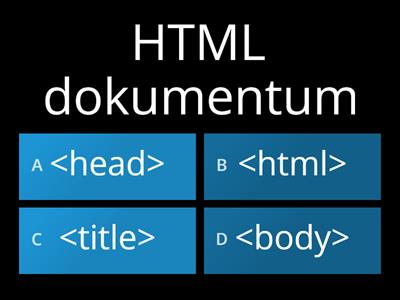 HTML alapok