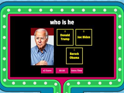 joe biden quiz presidents