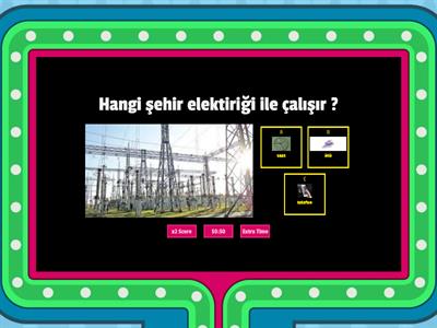 Elektrik Kaynakları