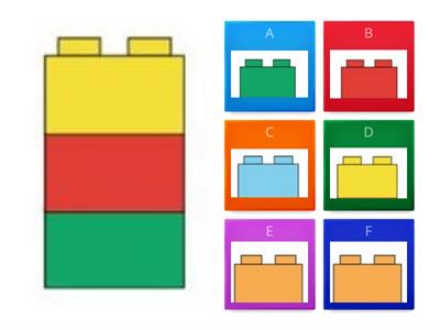 Lego: építsd meg a tornyot 3