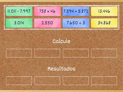 Multiplicação 