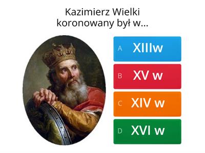 Kazimierz Wielki-klasa 4