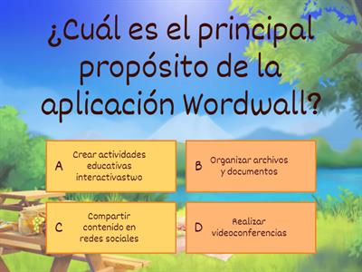 Wordwall - Recursos Didácticos