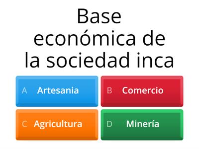 EXAMEN DE CIENCIAS SOCIALES