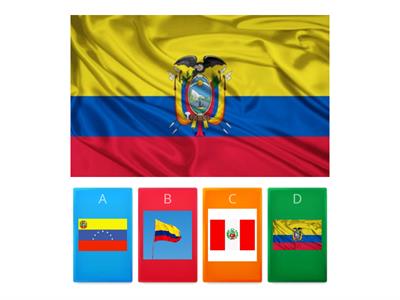 Simbolos Patrios del Ecuador 