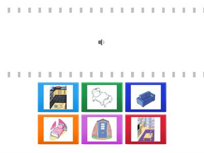 HW Kid's box starter unit 5