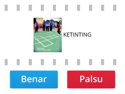 PERMAINAN TRADISIONAL KETINTING DAN TARIK UPIH 