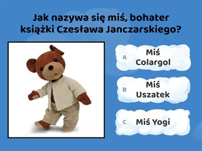 Dzień Pluszowego Misia