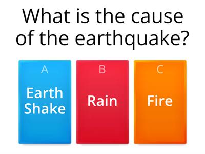 Review Earthquake 