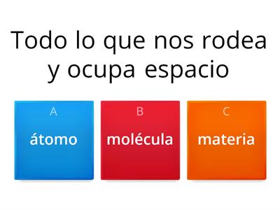 Química test