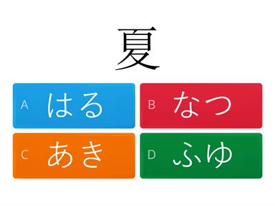 日本語チャレンジ(L8)N4