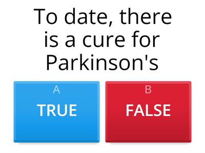 PARKINSON'S DISEASE BTS